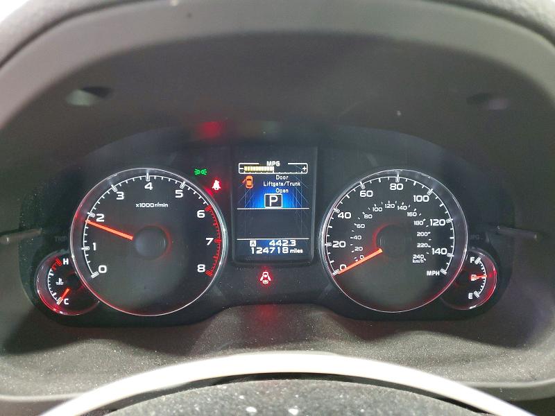 Photo 9 from auction – 2013 SUBARU OUTBACK with VIN 4S4BRBKC9D3268093
