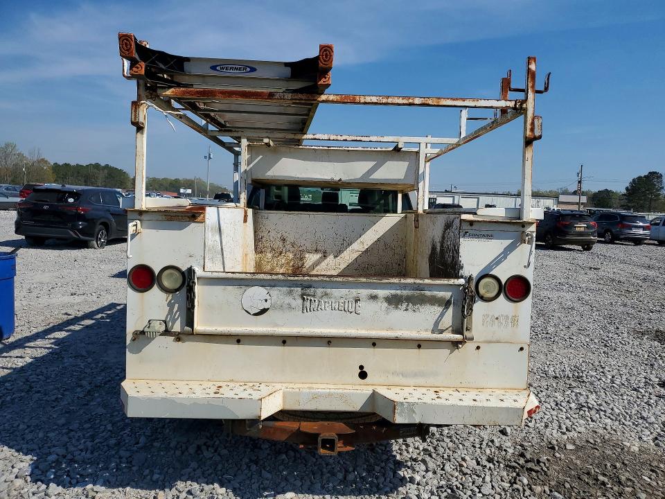 Photo 6 from auction – 2015 FORD F250 with VIN 1FD7X2A62FEA29189