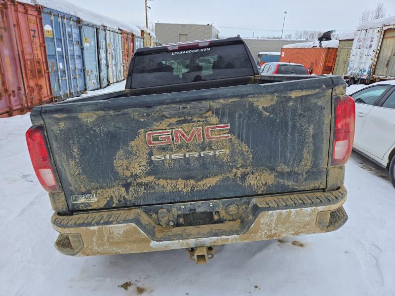 Photo 6 from auction – 2021 GMC SIERRA with VIN 1GTR9AEF5MZ205069