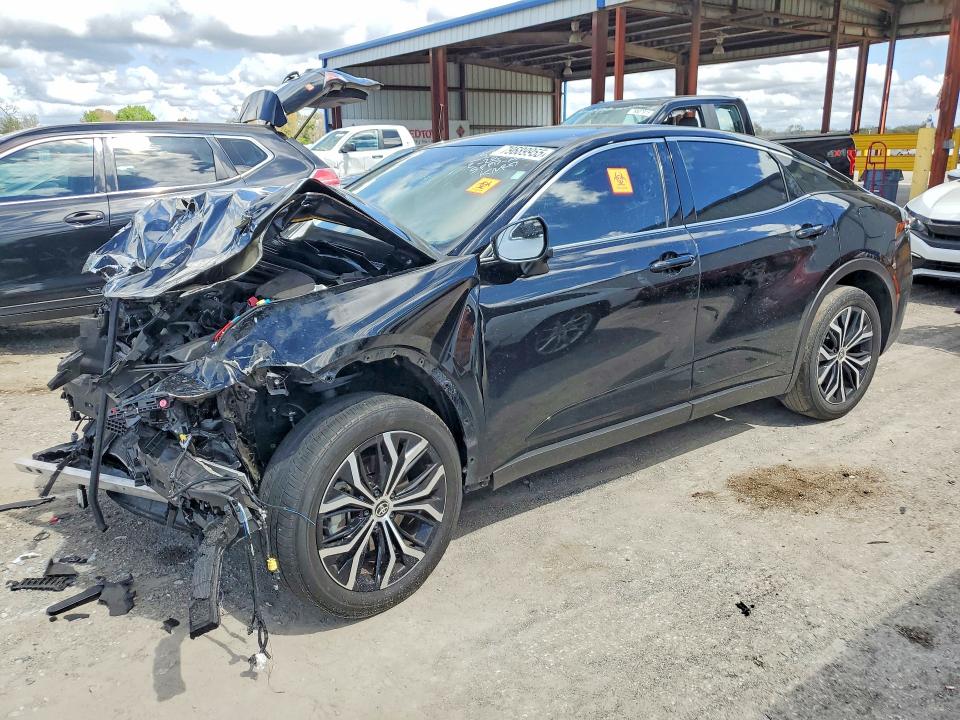 TOYOTA CROWN 2024 with VIN JTDAAAAF9R3025419 - Photo from auction