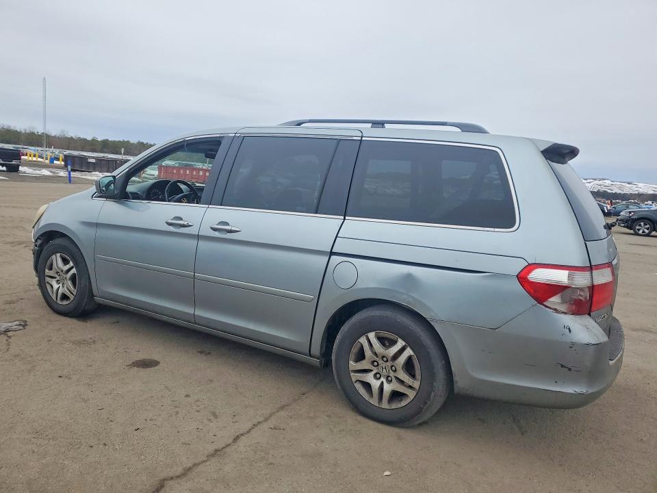 Photo 2 from auction – 2007 HONDA ODYSSEY with VIN 5FNRL386X7B084218