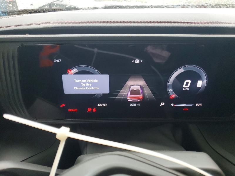 Foto 9 de la subasta – 2025 DODGE CHARGER con VIN 2C3CDBCK1SR547110
