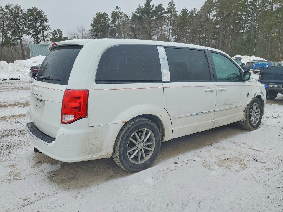 Photo 3 from auction – 2017 DODGE GRAND CARAVAN with VIN 2C4RDGBG0HR568006
