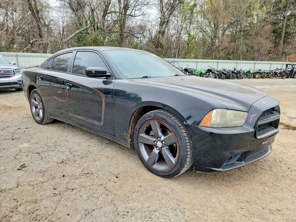 Фото 4 с аукциона – 2014 DODGE CHARGER с VIN 2C3CDXHG0EH182432