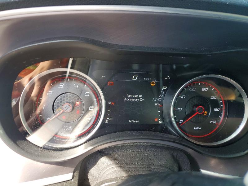 Photo 9 from auction – 2021 DODGE CHARGER with VIN 2C3CDXBG7MH659770