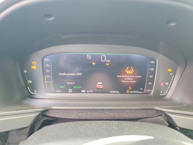 Photo 9 from auction – 2025 HONDA ACCORD with VIN 1HGCY2F64SA044255