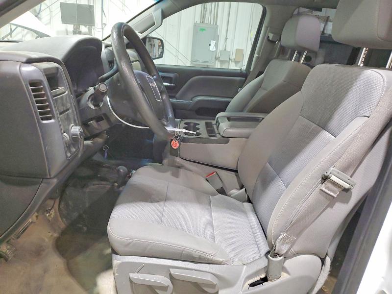Photo 7 from auction – 2015 GMC SIERRA with VIN 1GTV2TEC7FZ196396