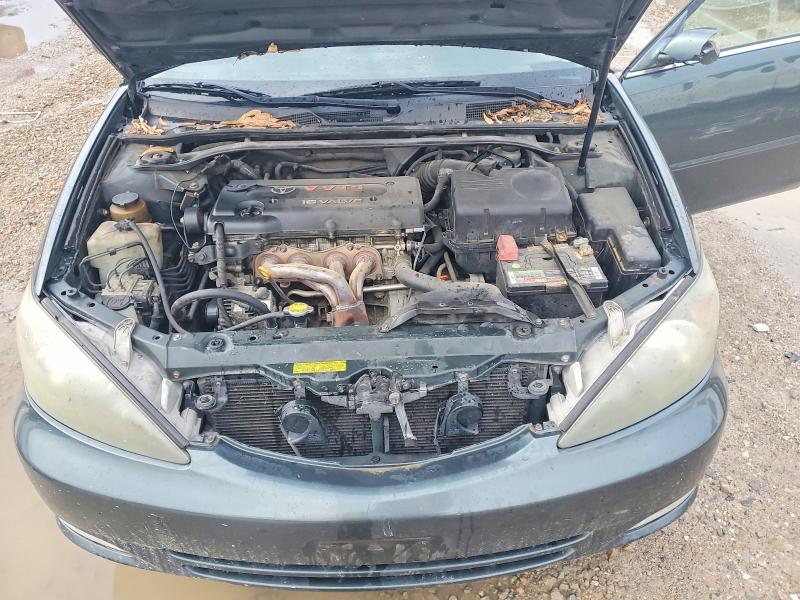 Photo 11 from auction – 2003 TOYOTA CAMRY with VIN 4T1BE32K33U660486