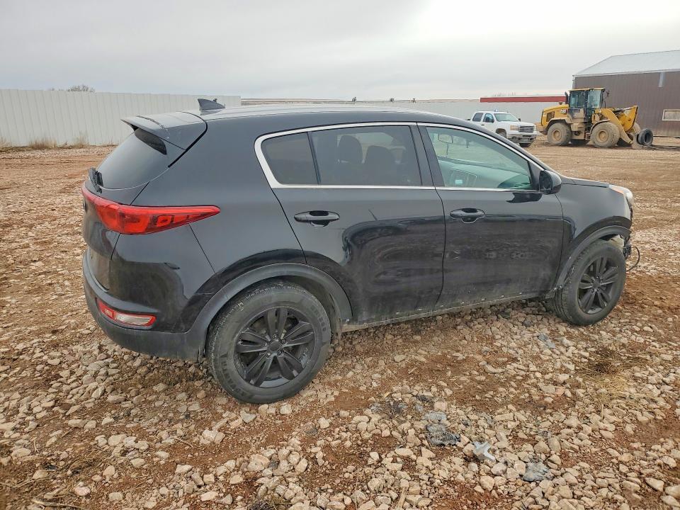 Photo 3 from auction – 2017 KIA SPORTAGE with VIN KNDPM3AC1H7217539