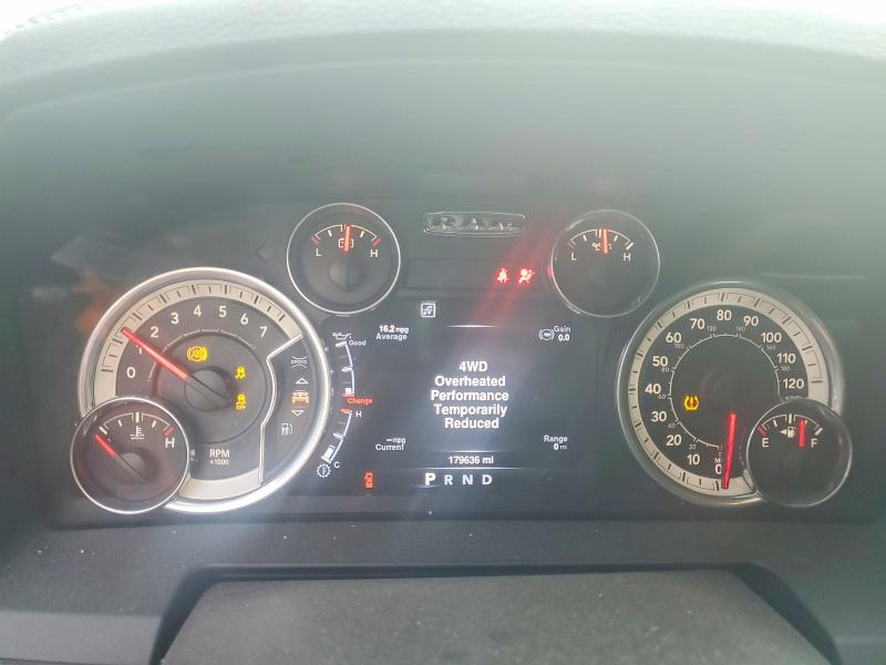 Photo 9 from auction – 2016 RAM 1500 with VIN 1C6RR7NTXGS407208