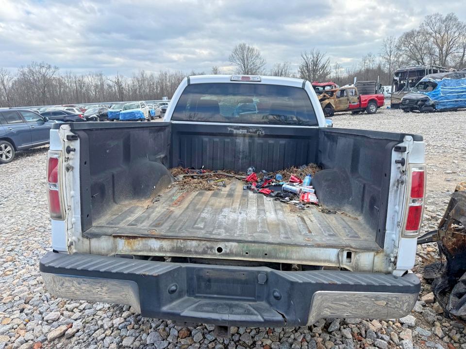 Photo 6 from auction – 2014 FORD F150 with VIN 1FTMF1CM8EFB55856