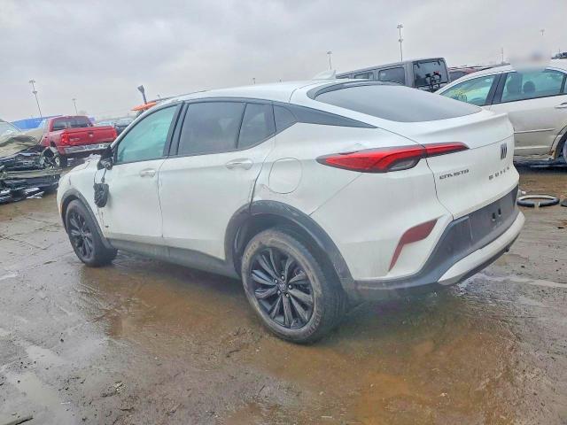 Photo 2 from auction – 2025 BUICK ENVISTA with VIN KL47LBEP4SB068231
