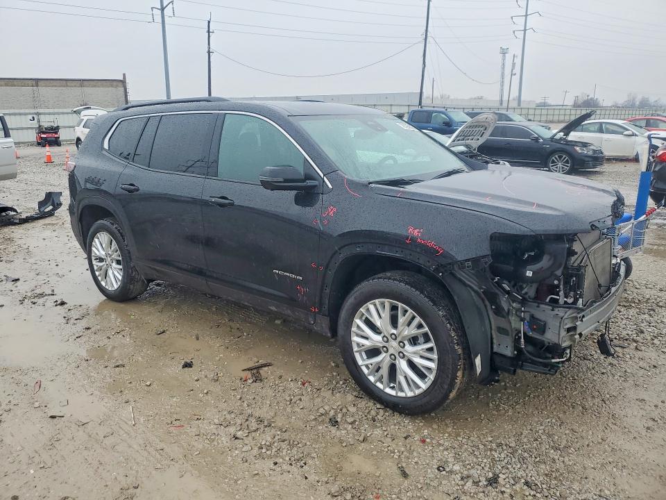 Photo 4 from auction – 2024 GMC ACADIA with VIN 1GKENKKS6RJ162213