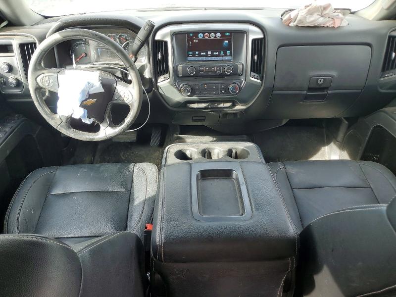 Photo 8 from auction – 2018 CHEVROLET SILVERADO with VIN 1GCVKREC5JZ356416