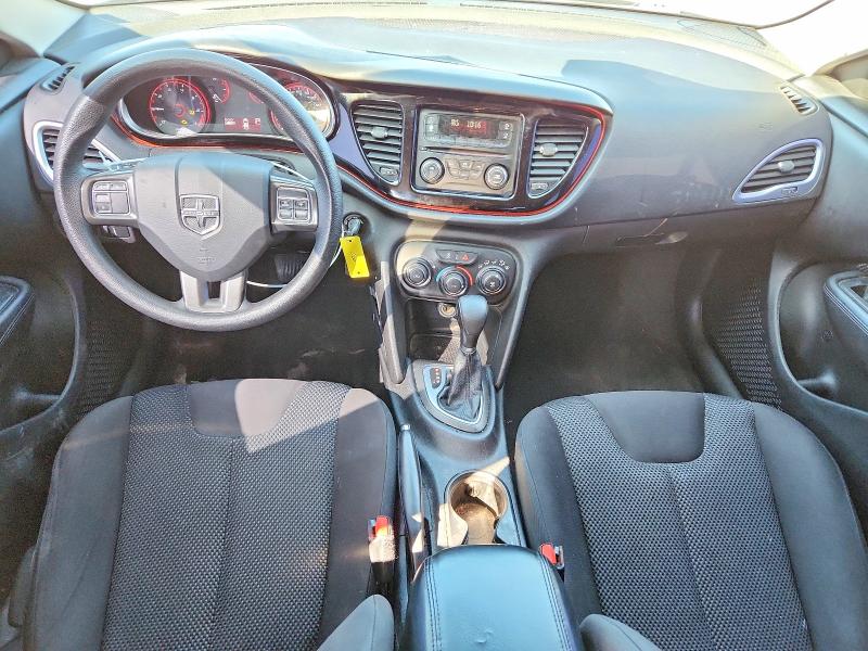 Photo 8 from auction – 2015 DODGE DART with VIN 1C3CDFAA0FD415479