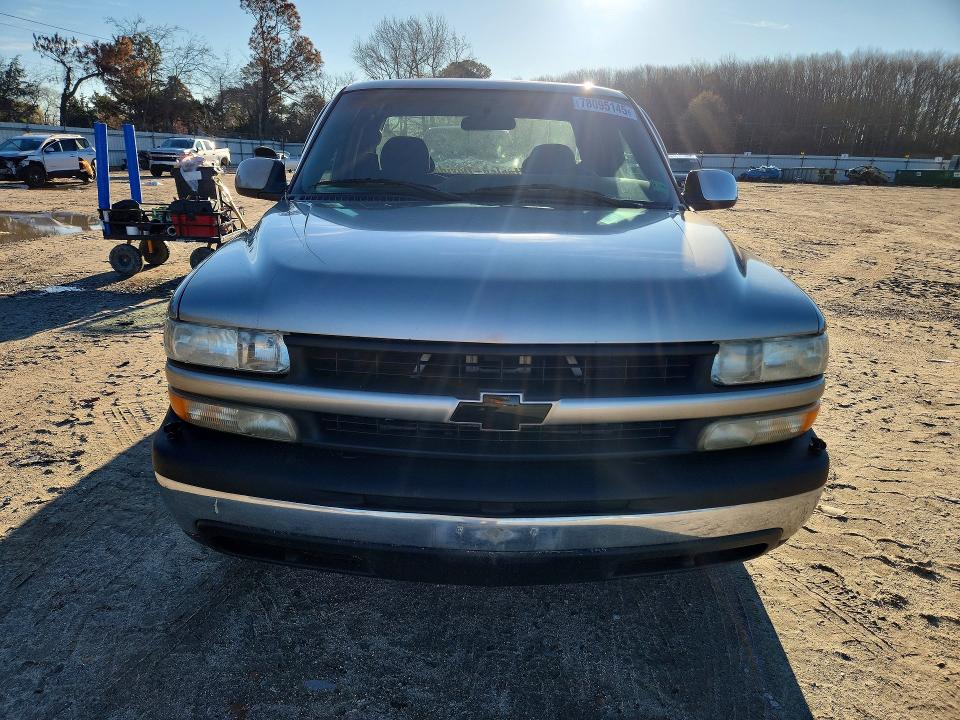 Photo 5 from auction – 1999 CHEVROLET SILVERADO with VIN 2GCEC19T7X1281874