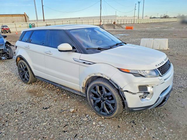 Photo 4 from auction – 2015 LAND ROVER RANGE ROVER EVOQUE with VIN SALVE2BGXFH028548