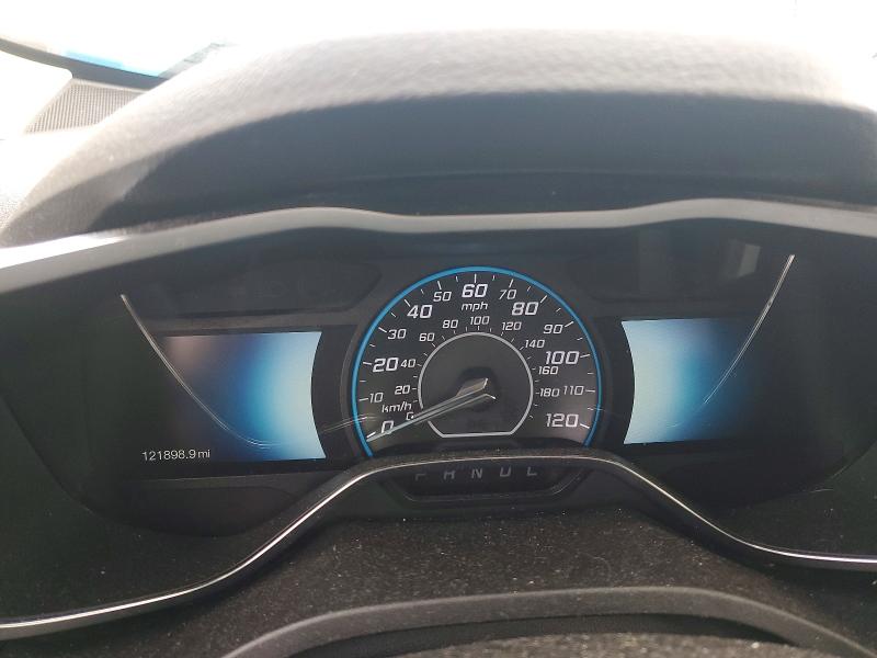 Photo 9 from auction – 2014 FORD C-MAX with VIN 1FADP5BU8EL502843