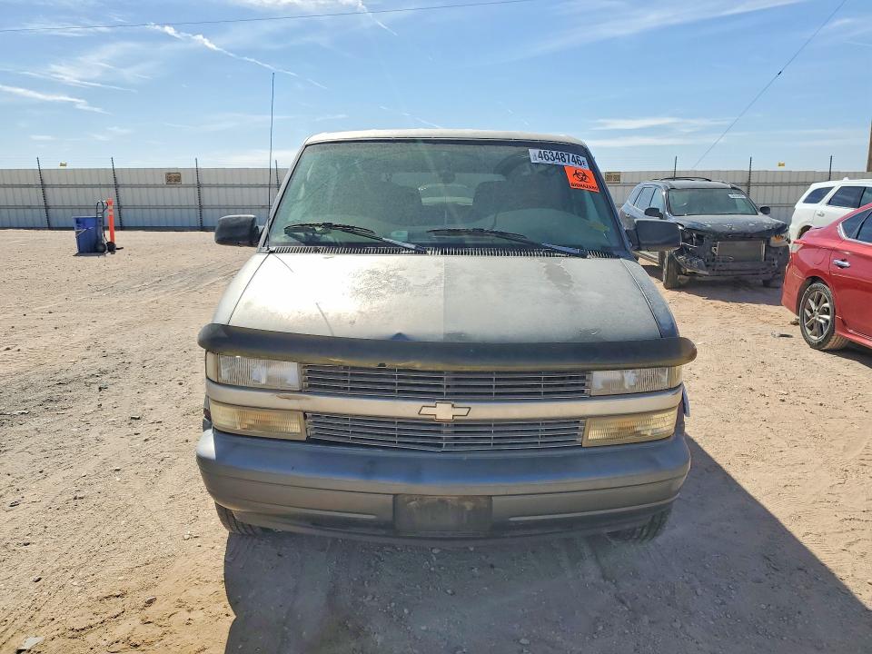 Zdjęcie 5 z aukcji – 2000 CHEVROLET ASTRO z VIN 1GBDM19W8YB169903