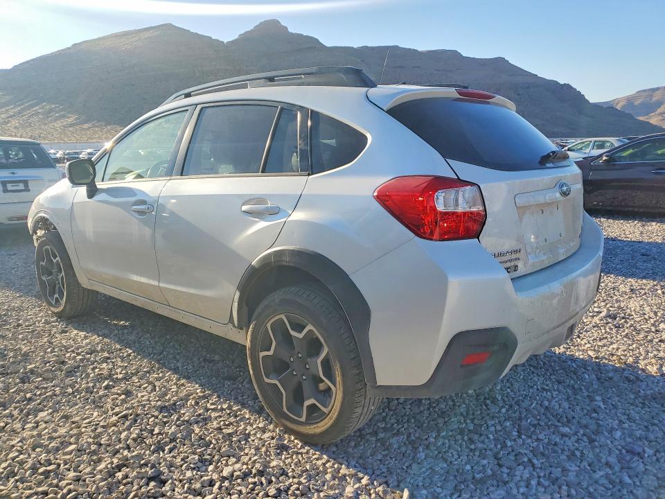 Photo 2 from auction – 2013 SUBARU XV CROSSTREK with VIN JF2GPACC2DH868094