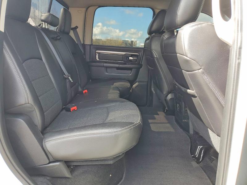 Photo 10 from auction – 2016 RAM 1500 with VIN 1C6RR7MTXGS385647