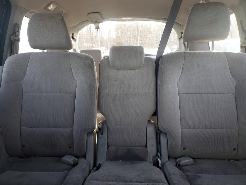 Photo 10 from auction – 2012 HONDA ODYSSEY with VIN 5FNRL5H45CB503869