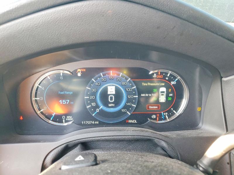 Photo 9 from auction – 2018 CADILLAC ESCALADE with VIN 1GYS4BKJ8JR288498