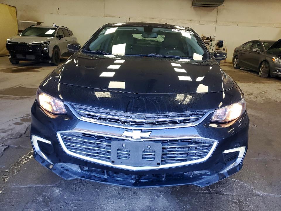 Photo 5 from auction – 2018 CHEVROLET MALIBU with VIN 1G1ZD5ST7JF258474