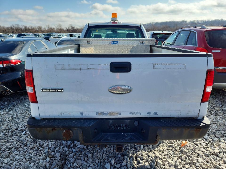 صورة رقم 6 من المزاد - 2007 FORD F150 مع VIN 1FTRF12W47KD54048