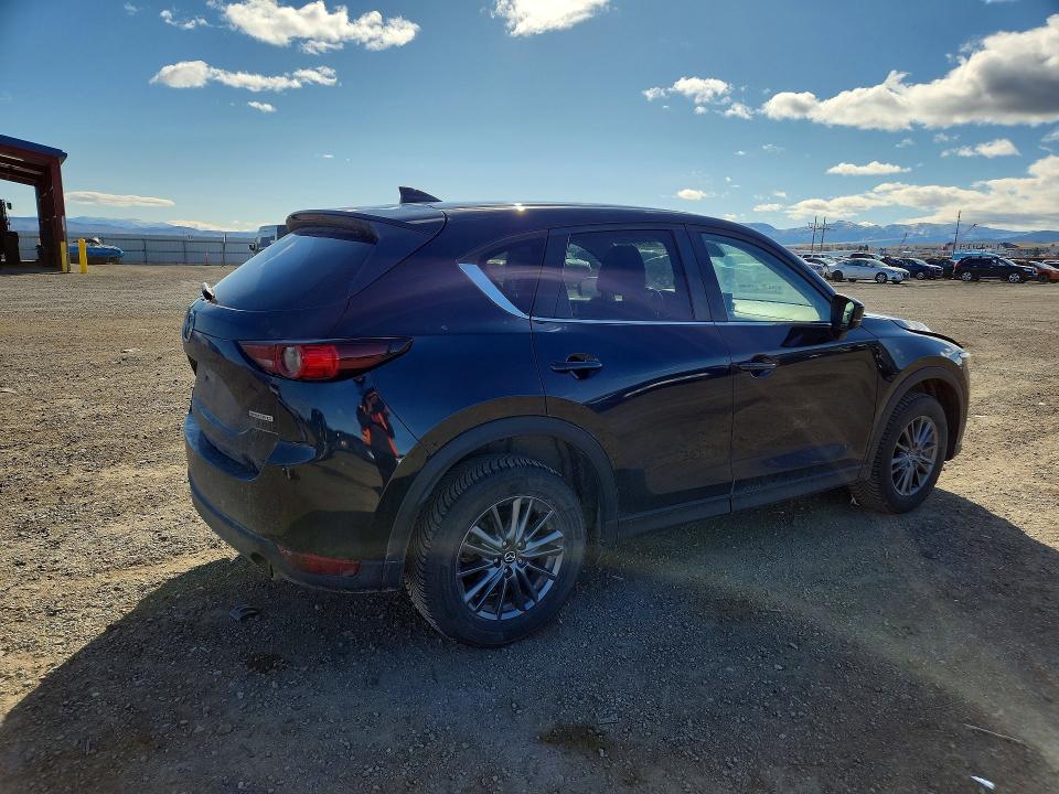Photo 3 from auction – 2021 MAZDA CX-5 with VIN JM3KFBCM9M1355774