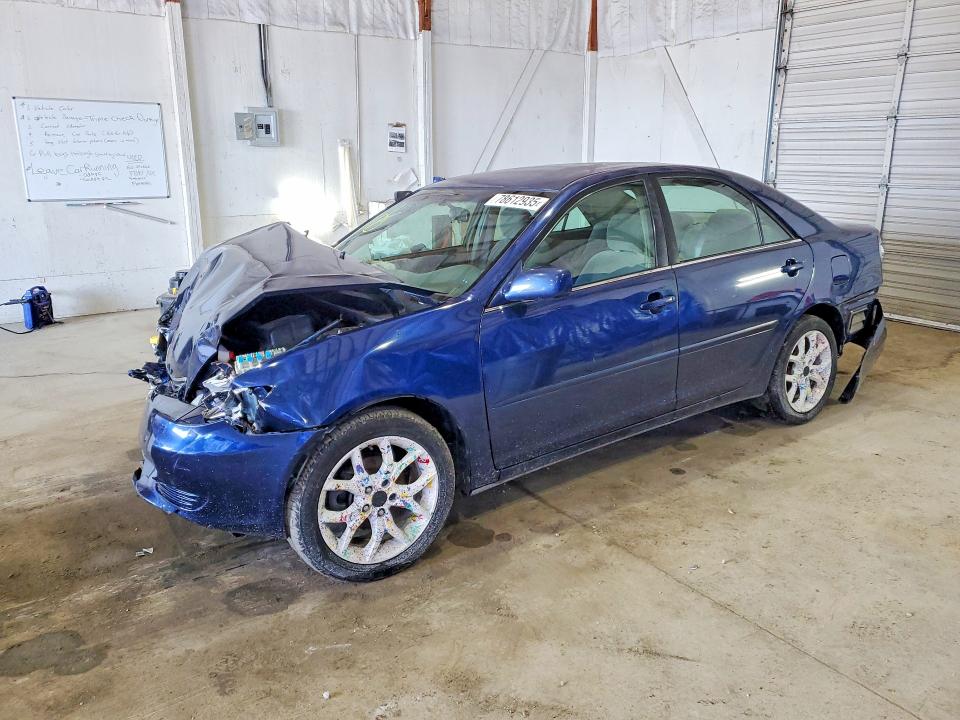 Photo 1 from auction – 2005 TOYOTA CAMRY with VIN 4T1BE32K95U079416