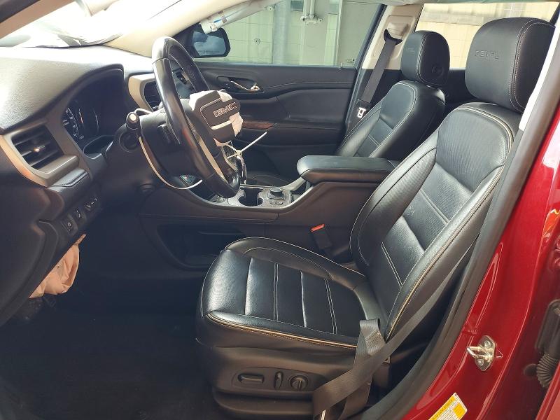 Foto 7 de la subasta – 2020 GMC ACADIA con VIN 1GKKNXLS7LZ194241