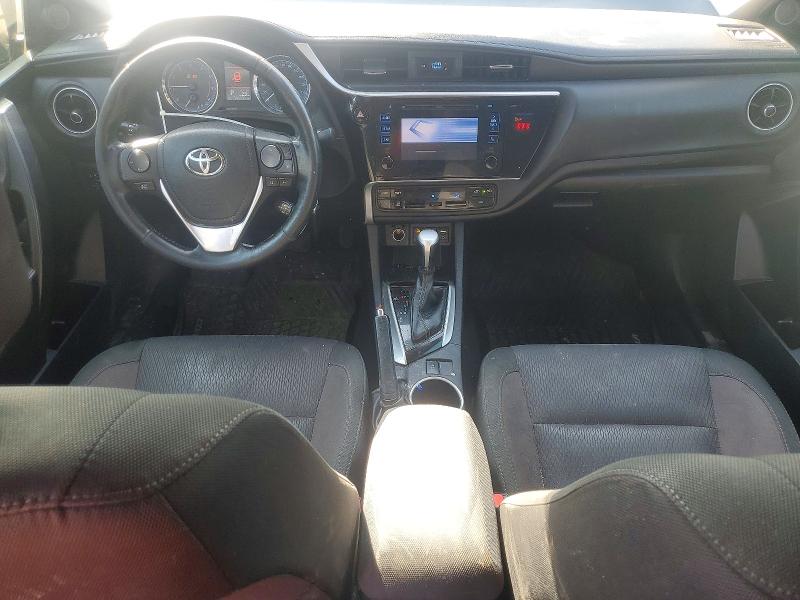 Photo 8 from auction – 2018 TOYOTA COROLLA with VIN 2T1BURHE4JC094540