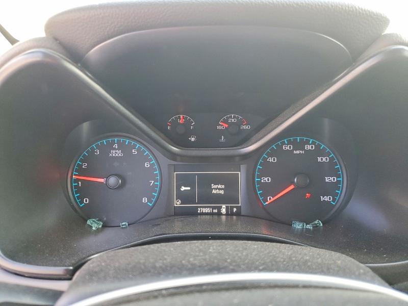 Zdjęcie 9 z aukcji – 2017 CHEV COLORADO z VIN 1GCHSBEA8H1321980