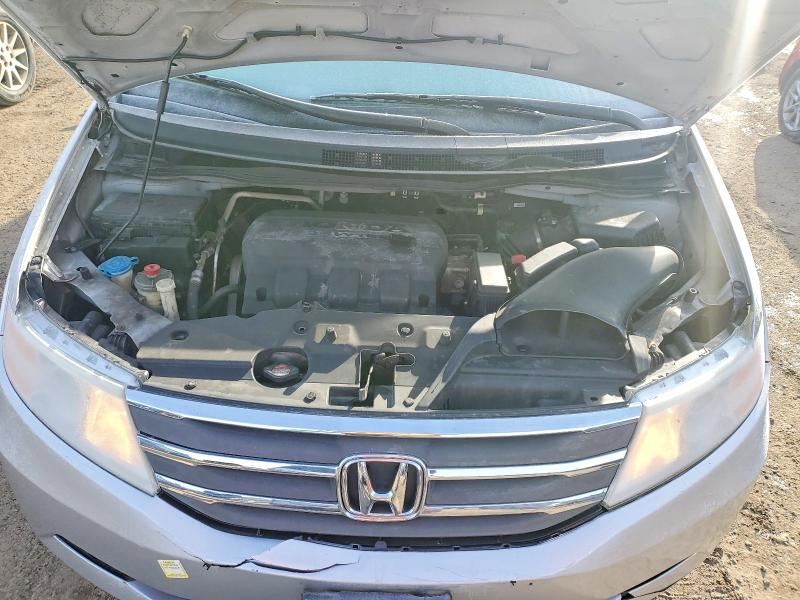 Photo 12 from auction – 2012 HONDA ODYSSEY with VIN 5FNRL5H45CB503869