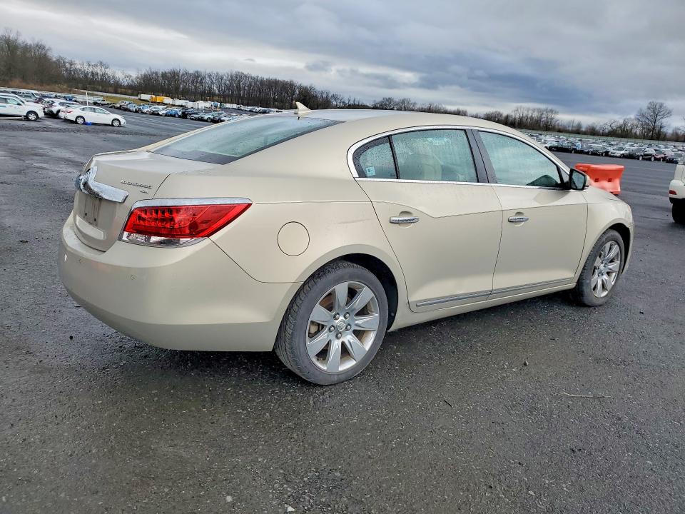 Photo 3 from auction – 2010 BUICK LACROSSE with VIN 1G4GC5EG0AF182284