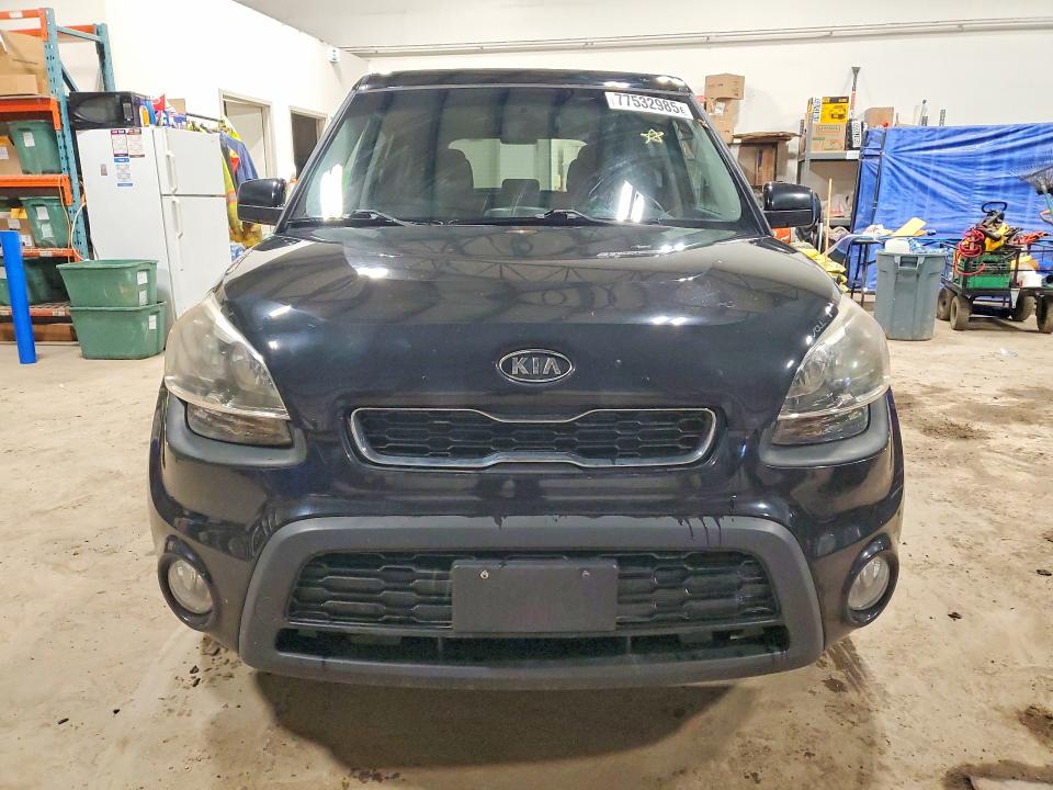 Photo 5 from auction – 2012 KIA SOUL with VIN KNDJT2A55C7747221