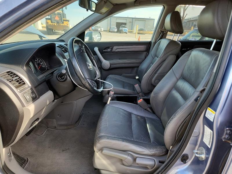 Photo 7 from auction – 2007 HONDA CR-V with VIN JHLRE38757C060914