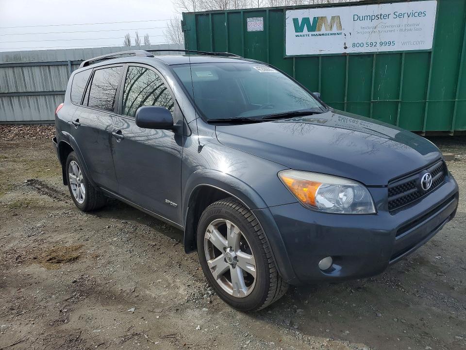 Снимка 4 от търг – 2006 TOYOTA RAV4 с VIN JTMBD32V665049688