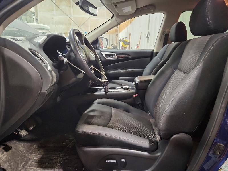 Photo 7 from auction – 2019 NISS PATHFINDER with VIN 5N1DR2MM8KC623492