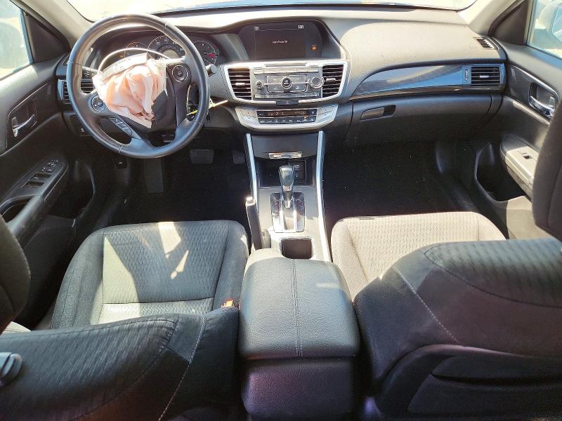 Photo 8 from auction – 2014 HONDA ACCORD with VIN 1HGCR2F55EA058822