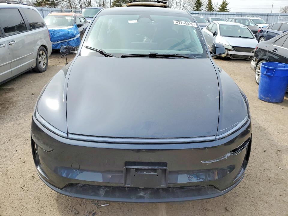 Photo 5 from auction – 2026 TESLA MODEL Y with VIN XP7YGDEEXTB774125