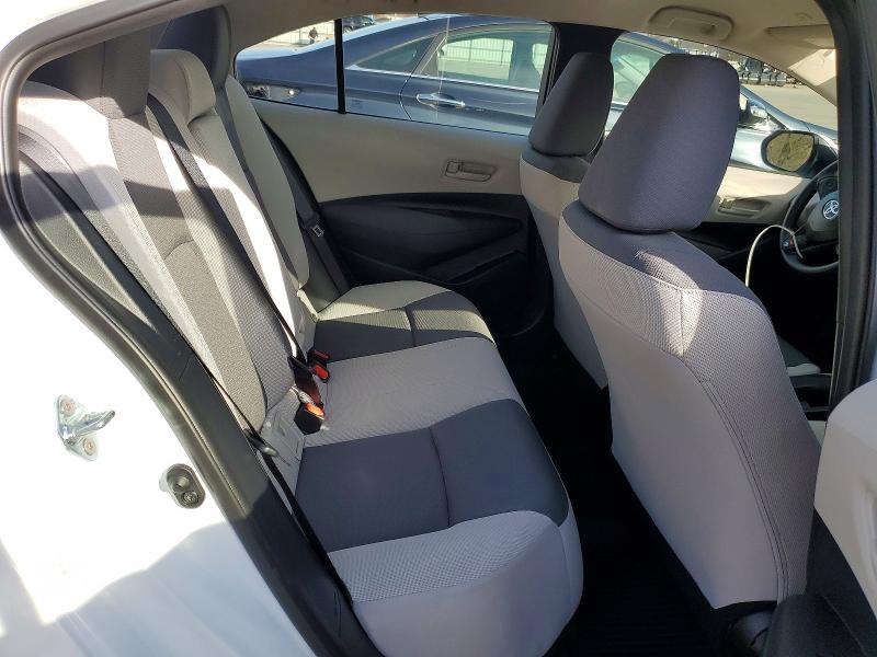 Photo 10 from auction – 2025 TOYOTA COROLLA with VIN 5YFB4MDE0SP260272