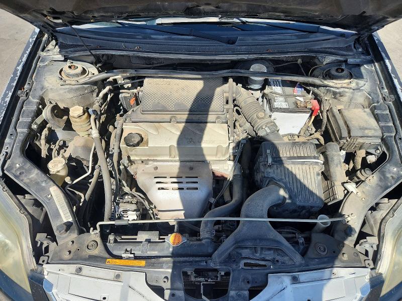 Photo 11 from auction – 2012 MITSUBISHI GALANT with VIN 4A32B3FFXCE017375