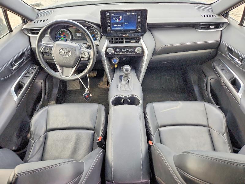 Photo 8 from auction – 2022 TOYOTA VENZA with VIN JTEAAAAHXNJ118551