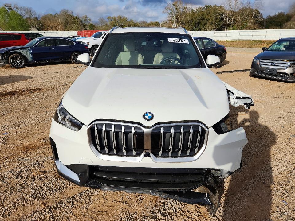 Photo 5 from auction – 2025 BMW X1 with VIN WBX73EF03S5105702