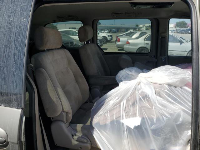 Photo 11 from auction – 2005 KIA SEDONA with VIN KNDUP132656670057