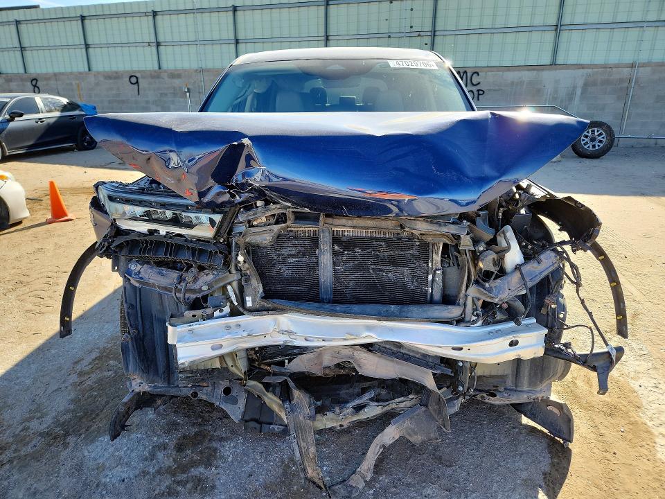 Photo 5 from auction – 2023 HONDA PILOT with VIN 5FNYG1H44PB056935