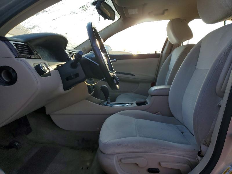 Photo 7 from auction – 2011 CHEVROLET IMPALA with VIN 2G1WB5EK9B1327511