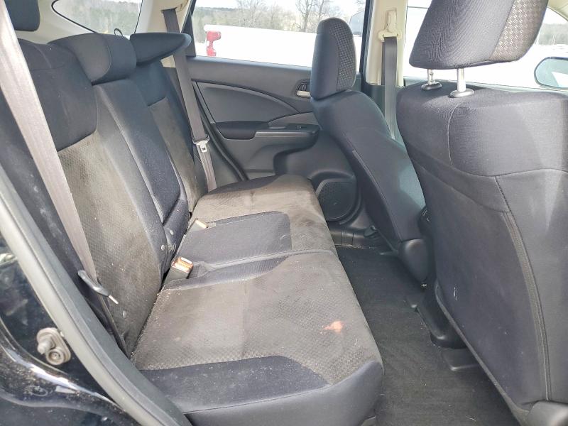 Photo 11 from auction – 2016 HONDA CR-V with VIN 2HKRM3H36GH517960